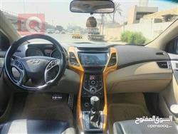 هیۆندای ئەلەنترا